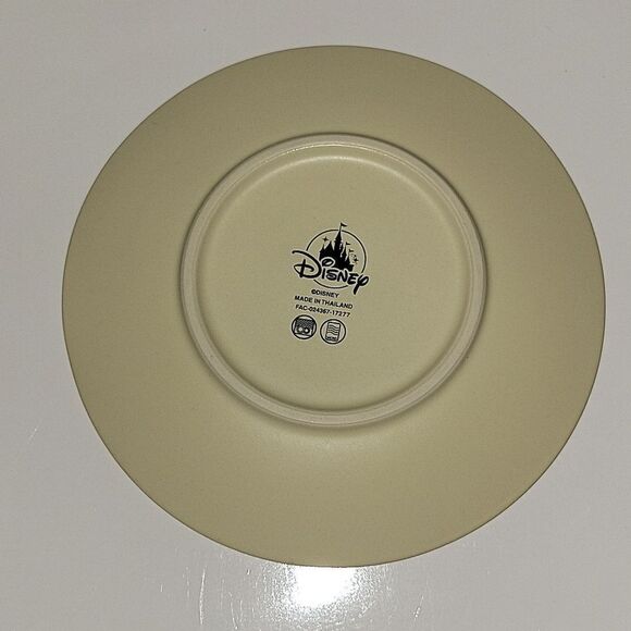 Disney Parks Authentic Original Dining Collection Homestead 7in Appetizer Plate - Picture 2 of 3